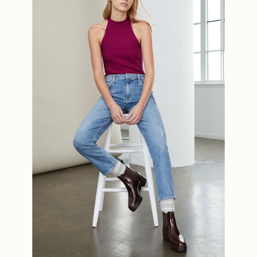 COH Emerson High-Rise Slim Boyfriend Jeans